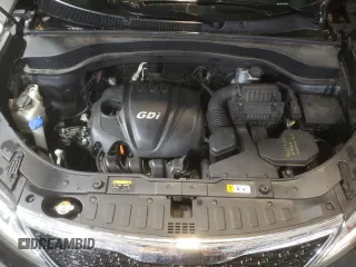 2014 Kia Sorento LX with VIN 5XYKT3A68EG438688, listed as a Copart auction lot 54274005 with 113,672 mi miles and Clean Title. Bid and sale history available at carsss.com. Image 12.