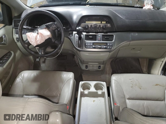 2006 Honda Odyssey EX-L с VIN 5FNRL38626B113144, выставлен на аукционе Copart как лот 50885005 с пробегом 127 231 миль миль и Списание • Salvage title. История ставок и продаж доступна на DreamBid. Изображение 8.