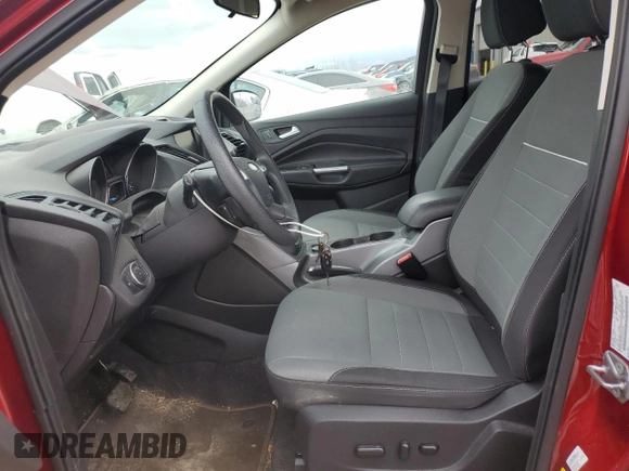 2015 Ford Escape SE with VIN 1FMCU0GX3FUC61818, listed as a Copart auction lot 47406065 with 166,016 mi miles and Clean Title. Bid and sale history available at DreamBid. Image 7.