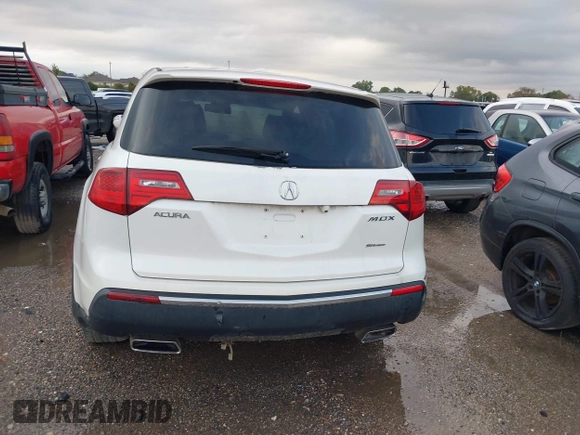 2011 Acura MDX z VIN 2HNYD2H21BH516546, wystawiony jako IAAI lot #40895029 z przebiegiem 168 331 mil mil oraz . Historia ofert i sprzedaży dostępna na DreamBid. Obrazek 16.