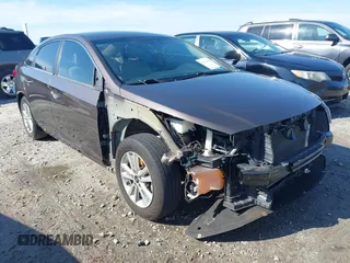 2016 Hyundai Sonata SE z VIN 5NPE24AF5GH269327, wystawiony jako IAAI lot #41810855 z przebiegiem 120 379 mil mil oraz . Historia ofert i sprzedaży dostępna na DreamBid. Obrazek 1.