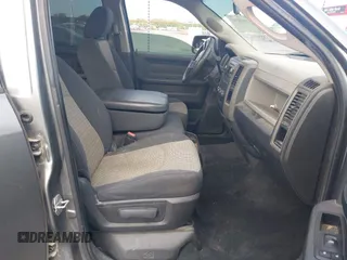 2010 Dodge 1500 ST with VIN 1D7RB1CP4AS189179, listed as a IAAI auction lot 41956547 with 218,519 mi miles and . Bid and sale history available at carsss.com. Image 5.