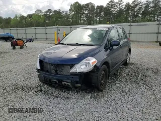 2012 Nissan Versa S with VIN 3N1BC1CP0CK202738, listed as a Copart auction lot 51839215 with 154,584 mi miles and Salvage Title. Bid and sale history available at carsss.com. Image 14.