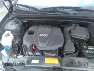 2013 Hyundai Sonata GLS with VIN 5NPEB4AC8DH533884, listed as a IAAI auction lot 41529721 with 128,560 mi miles and . Bid and sale history available at carsss.com. Image 10.