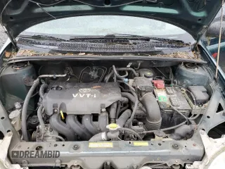 2000 Toyota ECHO with VIN JTDBT1230Y0070154, listed as a Copart auction lot 50265105 with 333,573 mi miles and Clean Title. Bid and sale history available at DreamBid. Image 11.