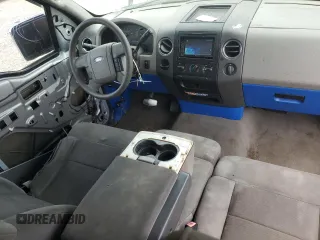 2004 Ford F-150 STX with VIN 1FTRX12W54NA23387, listed as a Copart auction lot 57398505 with 280,232 mi miles and Clean title. Bid and sale history available at DreamBid. Image 8.