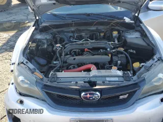 2013 Subaru Impreza Sedan WRX WRX with VIN JF1GV7E62DG010019, listed as a Copart auction lot 82632154 with 118,503 mi miles and Salvage Title. Bid and sale history available at carsss.com. Image 13.