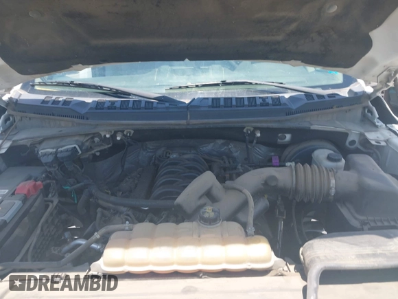 2017 Ford F-150 XL с VIN 1FTMF1CF7HKE37595, выставлен на аукционе IAAI как лот 42392847 с пробегом 250 772 миль миль и . История ставок и продаж доступна на DreamBid. Изображение 10.