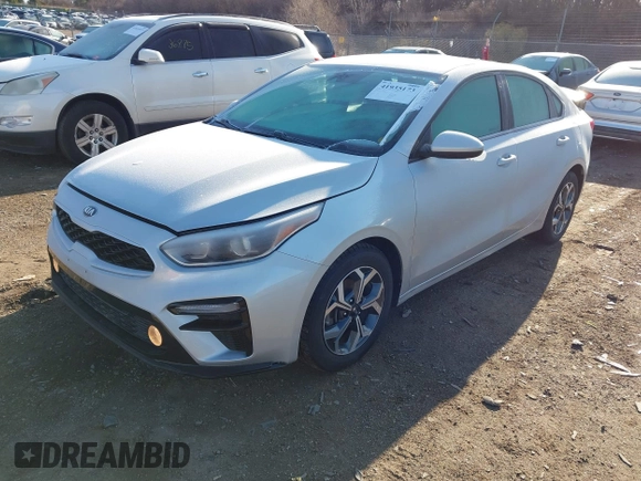 2021 Kia Forte LXS with VIN 3KPF24AD7ME264259, listed as a IAAI auction lot 41935173 with 56,376 mi miles and . Bid and sale history available at carsss.com. Image 20.
