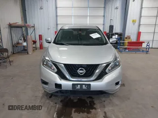 2018 Nissan Murano Platinum z VIN 5N1AZ2MH8JN122563, wystawiony jako IAAI lot #42303644 z przebiegiem 311 084 mil mil oraz . Historia ofert i sprzedaży dostępna na DreamBid. Obrazek 12.