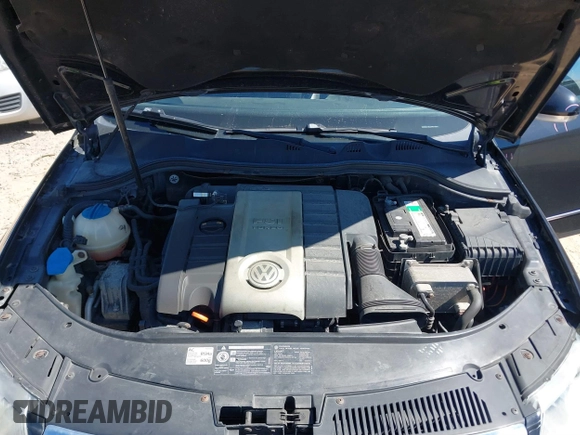 2007 Volkswagen Passat with VIN WVWJK73C27P073322, listed as a IAAI auction lot 41770399 with 137,738 mi miles and . Bid and sale history available at DreamBid. Image 10.