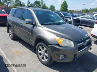 2012 Toyota RAV4 Limited with VIN 2T3DK4DV3CW067488, listed as a IAAI auction lot 41987924 with 197,038 mi miles. Bid and sale history available at carsss.com. Image 1.