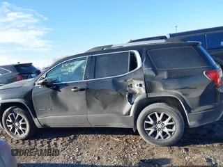 2021 GMC Acadia SLE with VIN 1GKKNKLA2MZ131463, listed as a IAAI auction lot 41451637 with 71,675 mi miles and . Bid and sale history available at DreamBid. Image 14.
