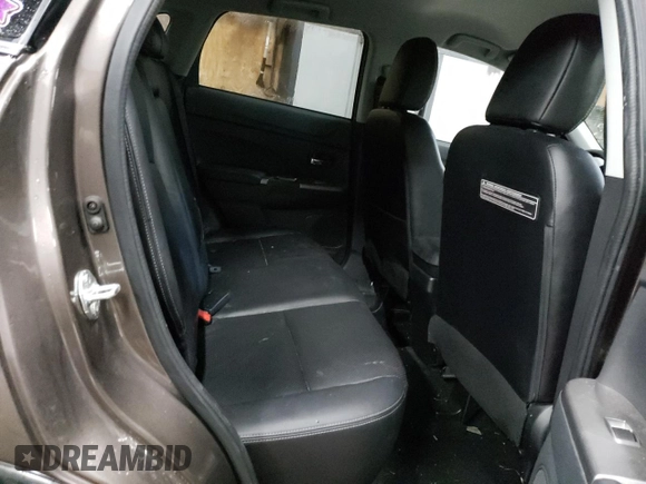 2018 Mitsubishi Outlander SEL with VIN JA4AP4AW1JZ009114, listed as a Copart auction lot 42558865 with 105,044 mi miles and Clean title. Bid and sale history available at DreamBid. Image 11.