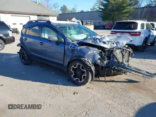 2017 Subaru Crosstrek Limited z VIN JF2GPALC5H8215782, wystawiony jako IAAI lot #40938126 z przebiegiem 84 959 mil mil oraz . Historia ofert i sprzedaży dostępna na DreamBid. Obrazek 1.