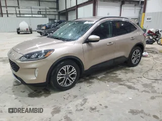 2021 Ford Escape SEL with VIN 1FMCU0H63MUA91785, listed as a Copart auction lot 51597875 with 95,984 mi miles and Non repairable. Bid and sale history available at DreamBid. Image 1.