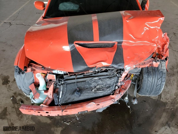 2020 Dodge Charger Scat Pack with VIN 2C3CDXGJ6LH237363, listed as a Copart auction lot 52633055 with 65,107 mi miles and Salvage Title. Bid and sale history available at carsss.com. Image 11.