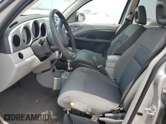 2008 Chrysler PT Cruiser Touring with VIN 3A8FY58B78T104451, listed as a Copart auction lot 57663844 with 100,848 mi miles and Salvage Title. Bid and sale history available at carsss.com. Image 7.