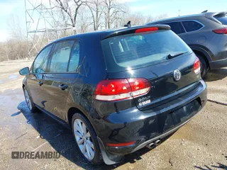 2012 Volkswagen Golf TDI с VIN WVWDM7AJ2CW284562, выставлен на аукционе IAAI как лот 41795412 с пробегом 127 657 миль миль и . История ставок и продаж доступна на DreamBid. Изображение 3.