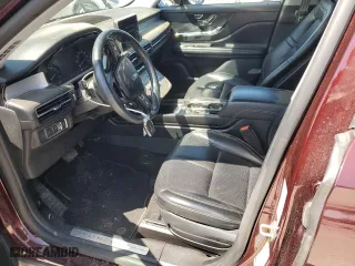2020 Lincoln Corsair Standard with VIN 5LMCJ1C92LUL18430, listed as a Copart auction lot 51508165 with 51,673 mi miles and Salvage Title. Bid and sale history available at carsss.com. Image 7.