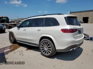 2024 Mercedes-Benz GLS 450 с VIN 4JGFF5KE7RB036876, выставлен на аукционе Copart как лот 58129595 с пробегом 40 423 миль миль и Списание • Salvage title. История ставок и продаж доступна на DreamBid. Изображение 2.