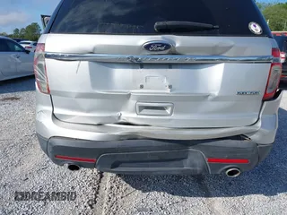 2014 Ford Explorer with VIN 1FM5K7B85EGC00510, listed as a IAAI auction lot 41942641 with 115,307 mi miles and . Bid and sale history available at DreamBid. Image 6.