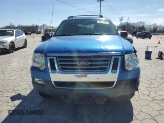 2010 Ford Explorer Sport Trac XLT z VIN 1FMEU3BE6AUA00398, wystawiony jako Copart lot #49667375 z przebiegiem 109 481 mil mil oraz Tytuł czysty. Historia ofert i sprzedaży dostępna na DreamBid. Obrazek 5.