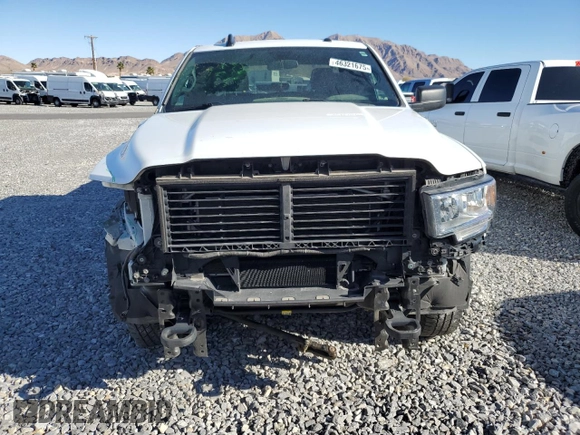 2022 Ram 2500 Tradesman with VIN 3C6UR4CJ7NG270629, listed as a Copart auction lot 46321675 with 61,448 mi miles and Salvage title. Bid and sale history available at DreamBid. Image 5.