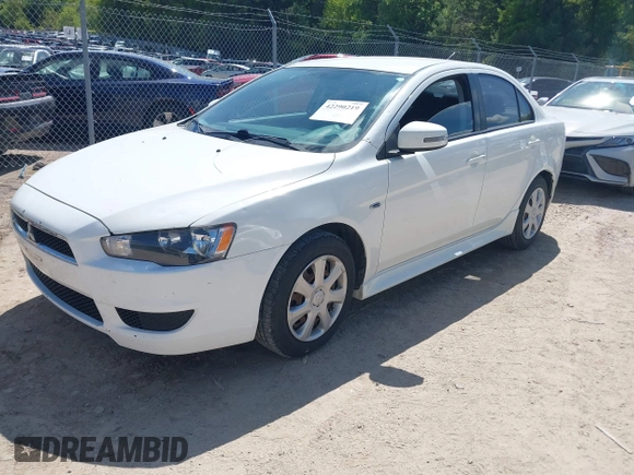 2015 Mitsubishi Lancer ES z VIN JA32U2FU5FU000613, wystawiony jako IAAI lot #42290219 z przebiegiem 138 832 mil mil oraz . Historia ofert i sprzedaży dostępna na DreamBid. Obrazek 2.