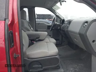 2007 Ford F-150 XL with VIN 1FTRF12227KC92548, listed as a IAAI auction lot 41887285 with 64,961 mi miles. Bid and sale history available at carsss.com. Image 5.