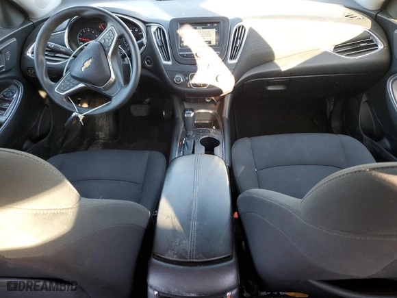 2018 Chevrolet Malibu LT with VIN 1G1ZD5ST8JF138618, listed as a Copart auction lot 46738185 with 141,753 mi miles and Salvage Title. Bid and sale history available at carsss.com. Image 8.