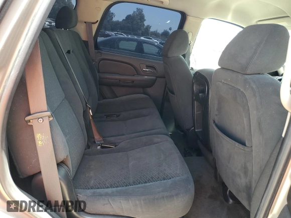 2007 Chevrolet Tahoe LS with VIN 1GNFC13J47R151058, listed as a Copart auction lot 60741285 with 210,749 mi miles and Salvage title. Bid and sale history available at DreamBid. Image 11.