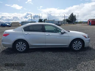 2011 Honda Accord EX-L with VIN 1HGCP3F83BA008843, listed as a IAAI auction lot 41858757 with 181,448 mi miles and . Bid and sale history available at DreamBid. Image 13.