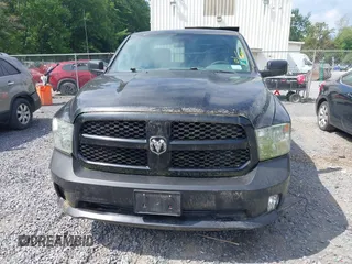 2013 Ram 1500 Express with VIN 1C6RR7KT7DS561651, listed as a IAAI auction lot 42741471 with 168,542 mi miles and . Bid and sale history available at DreamBid. Image 12.