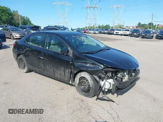 2016 Toyota Corolla L с VIN 2T1BURHE6GC667589, выставлен на аукционе IAAI как лот 42393829 с пробегом 95 169 миль миль и . История ставок и продаж доступна на DreamBid. Изображение 1.
