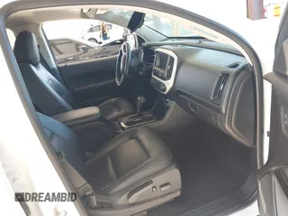 2015 GMC Canyon 2WD SLE with VIN 1GTG5CEA1F1273955, listed as a IAAI auction lot 42392908 with 79,981 mi miles and . Bid and sale history available at DreamBid. Image 5.