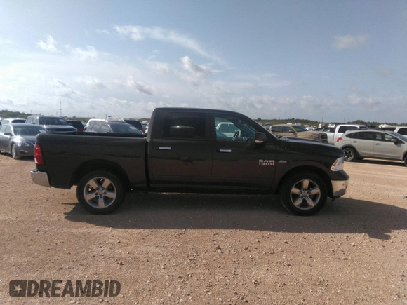2014 Ram 1500 Big Horn with VIN 1C6RR6LT7ES229297, listed as a IAAI auction lot 42387218 with 99,811 mi miles and . Bid and sale history available at DreamBid. Image 14.