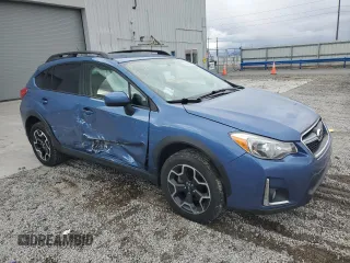 2016 Subaru Crosstrek Premium z VIN JF2GPABC4G8206684, wystawiony jako Copart lot #56906215 z przebiegiem 87 902 mil mil oraz Szkoda całkowita • Salvage title. Historia ofert i sprzedaży dostępna na DreamBid. Obrazek 4.