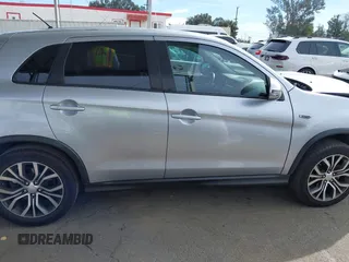 2016 Mitsubishi Outlander Sport 2.0 ES with VIN JA4AP3AUXGZ049077, listed as a IAAI auction lot 41679521 with 93,027 mi miles. Bid and sale history available at carsss.com. Image 13.