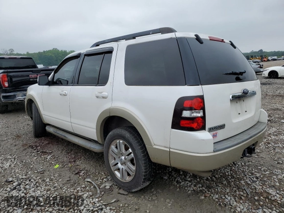 2010 Ford Explorer Eddie Bauer с VIN 1FMEU6EE1AUA70291, выставлен на аукционе Copart как лот 53170824 с пробегом 185 666 миль миль и Чистый • Clean title. История ставок и продаж доступна на DreamBid. Изображение 2.
