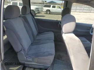 2006 Mazda MPV LX with VIN JM3LW28A660556964, listed as a Copart auction lot 69689034 with 139,769 mi miles and Salvage Title. Bid and sale history available at carsss.com. Image 11.