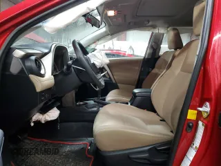 2013 Toyota RAV4 XLE with VIN 2T3RFREV7DW037952, listed as a Copart auction lot 50366575 with 161,994 mi miles and Salvage Title. Bid and sale history available at carsss.com. Image 7.