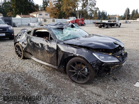 2024 Toyota GR86 Premium with VIN JF1ZNBE15R8756322, listed as a Copart auction lot 80148484 with 0 mi miles and Salvage Title. Bid and sale history available at carsss.com. Image 4.