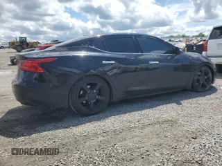 2018 Nissan Maxima S z VIN 1N4AA6AP7JC398653, wystawiony jako Copart lot #56724435 z przebiegiem 124 900 mil mil oraz Szkoda całkowita • Salvage title. Historia ofert i sprzedaży dostępna na DreamBid. Obrazek 3.