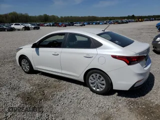 2020 Hyundai Accent SEL с VIN 3KPC24A6XLE094286, выставлен на аукционе Copart как лот 51441985 с пробегом 70 501 миль миль и Списание • Salvage title. История ставок и продаж доступна на DreamBid. Изображение 2.