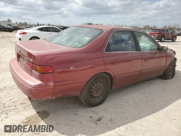 1997 Toyota Camry LE с VIN 4T1BG22K6VU121447, выставлен на аукционе Copart как лот 48847475 с пробегом Не указан миль и Списание • Salvage title. История ставок и продаж доступна на DreamBid. Изображение 3.