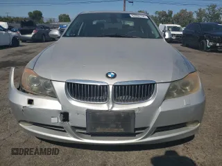 2006 BMW 3 Series 330i with VIN WBAVB335X6AZ85075, listed as a Copart auction lot 63092735 with 126,134 mi miles and Salvage title. Bid and sale history available at DreamBid. Image 5.