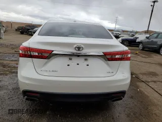 2015 Toyota Avalon Limited with VIN 4T1BK1EBXFU184640, listed as a Copart auction lot 44785245 with 159,562 mi miles and Salvage Title. Bid and sale history available at DreamBid. Image 6.