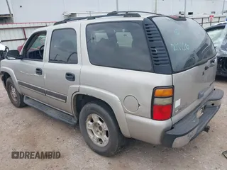 2005 Chevrolet Tahoe Z71 z VIN 1GNEC13T65R217426, wystawiony jako IAAI lot #42259153 z przebiegiem 257 179 mil mil oraz . Historia ofert i sprzedaży dostępna na DreamBid. Obrazek 3.