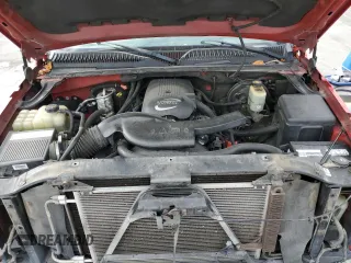 2002 Chevrolet Avalanche with VIN 3GNEC13T52G282702, listed as a Copart auction lot 62172665 with 184,024 mi miles and Salvage title. Bid and sale history available at DreamBid. Image 11.